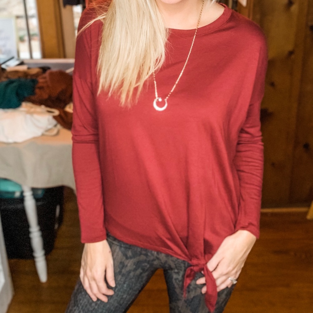 Agnes & Dora Afternoon Tee